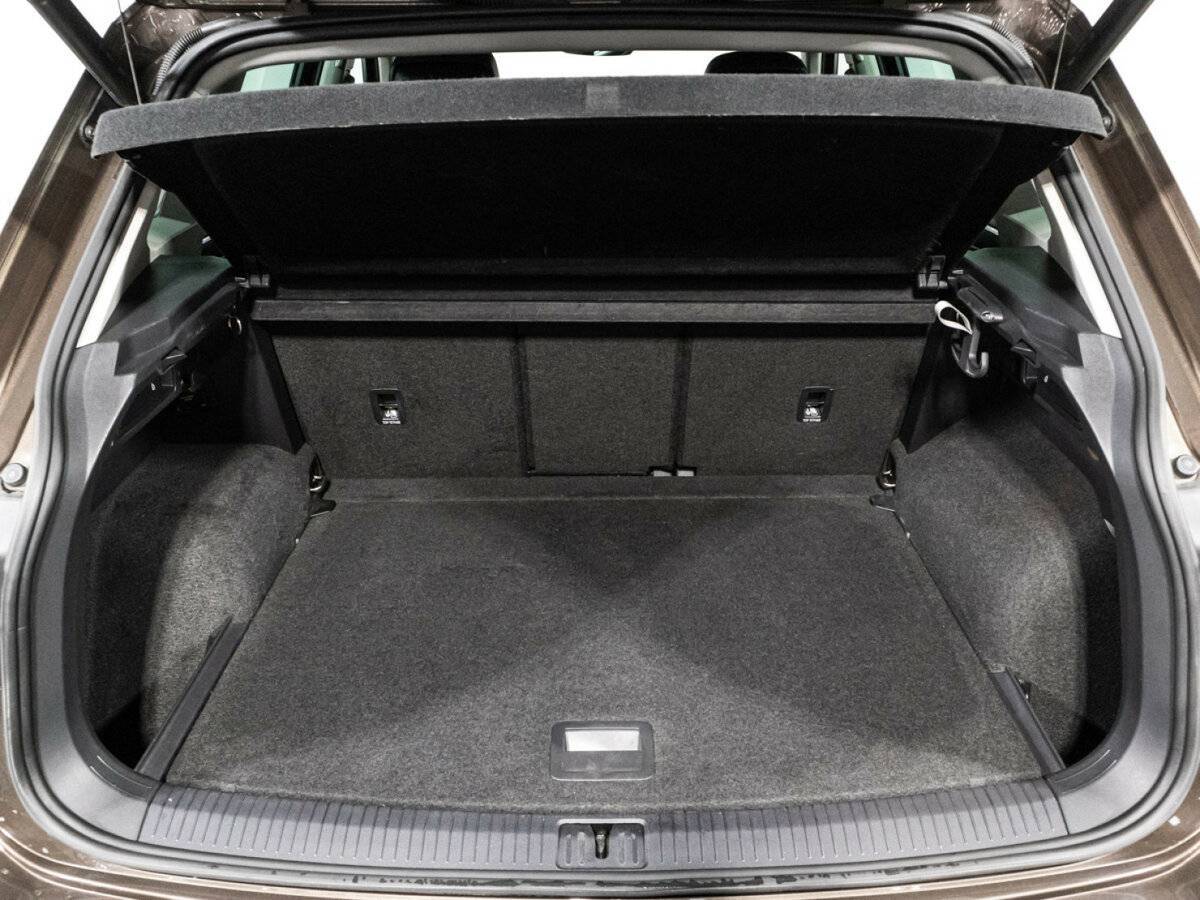 Купить Volkswagen Tiguan, 2017, 94 416 км.. Фото: #14