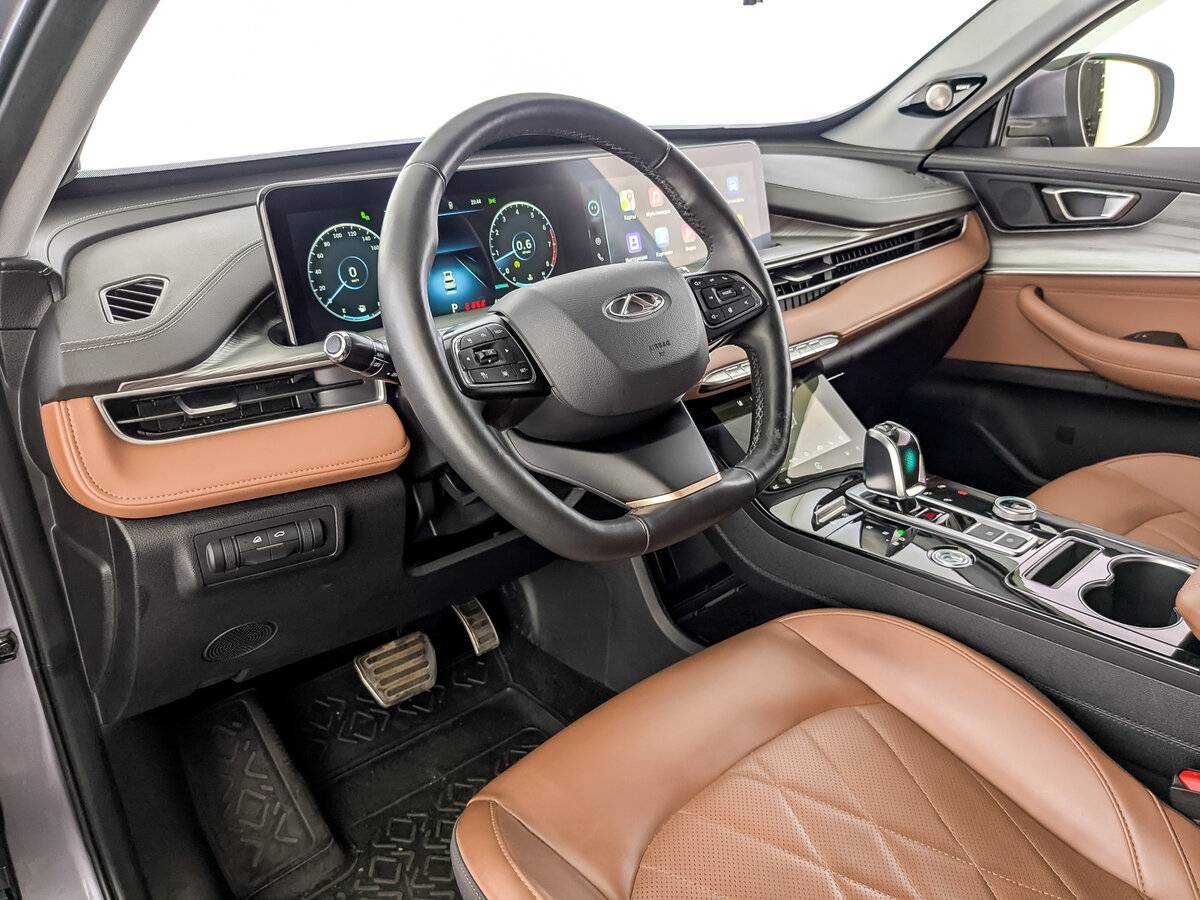 Купить Чери Тигго 8 Про Макс, 2022, 43 996 км.. Фото: #15