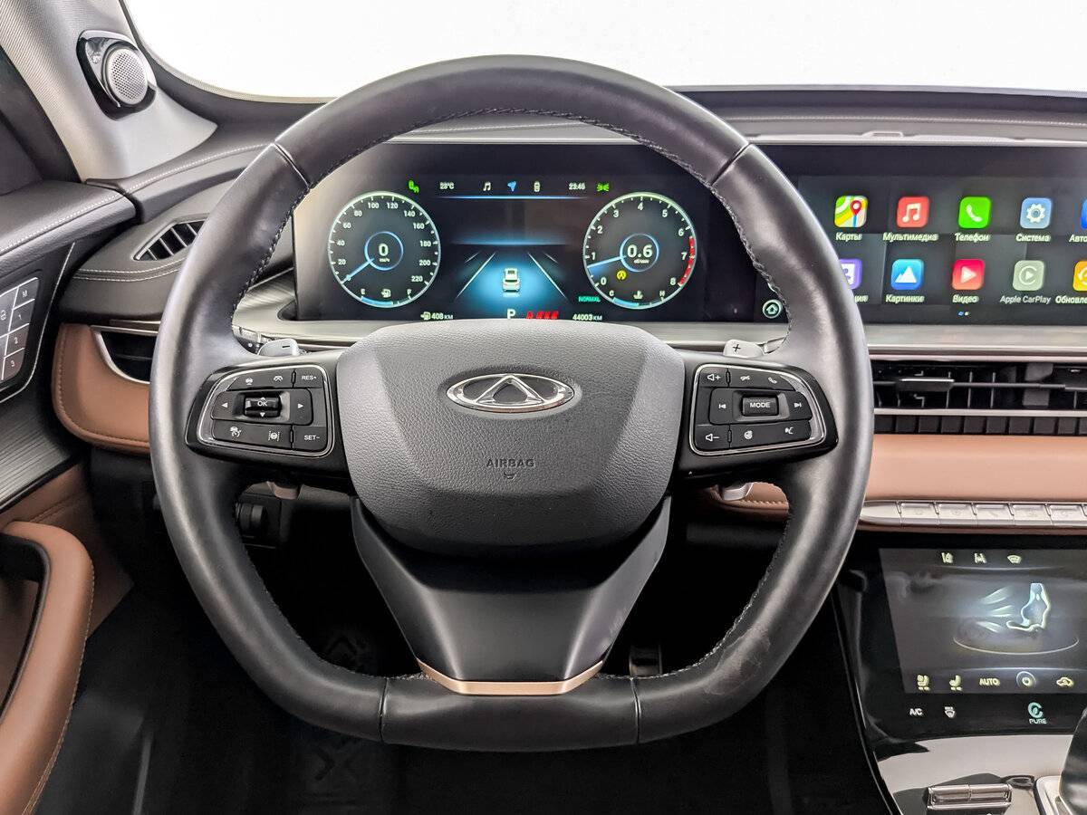 Купить Чери Тигго 8 Про Макс, 2022, 43 996 км.. Фото: #21