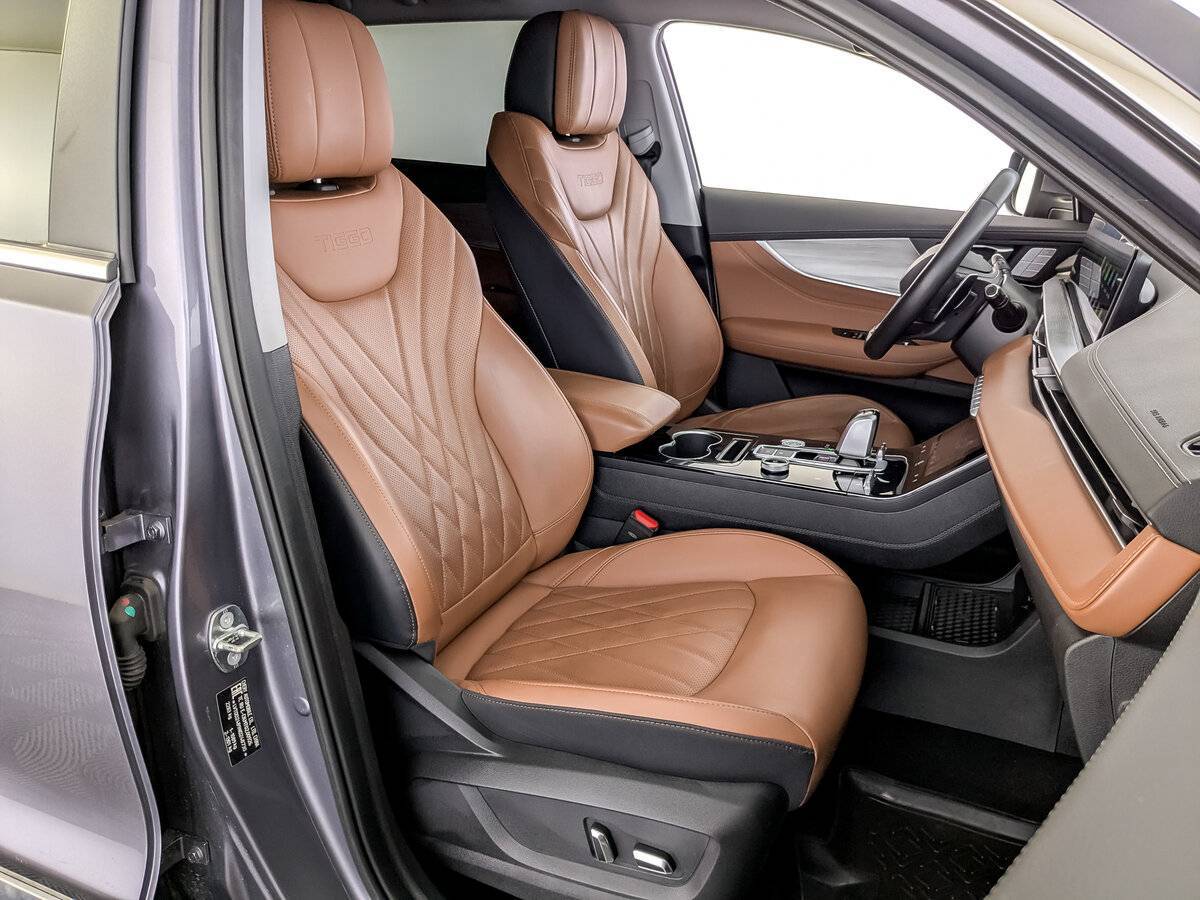 Купить Чери Тигго 8 Про Макс, 2022, 43 996 км.. Фото: #23