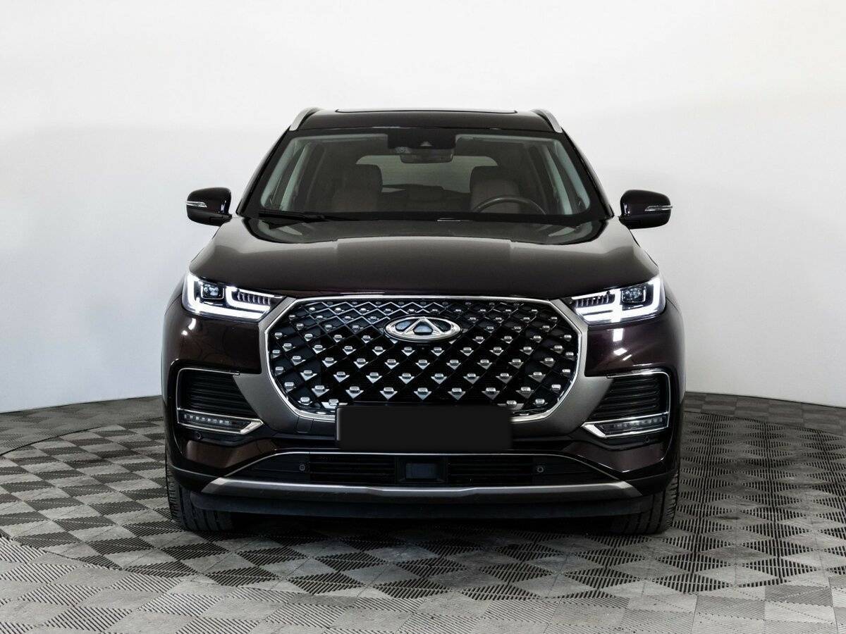 Купить Чери Тигго 8 Про Макс, 2023, 90 500 км.. Фото: #1