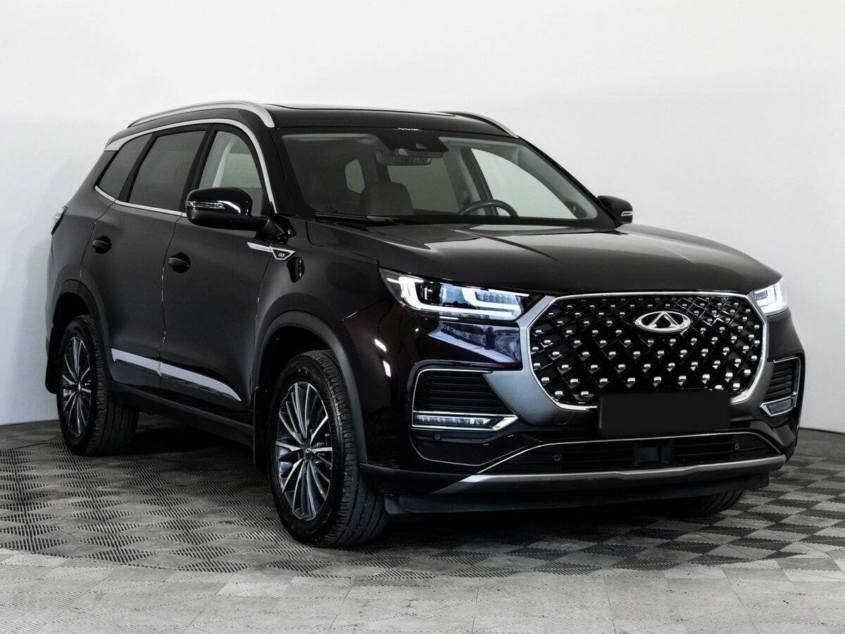 Купить Чери Тигго 8 Про Макс, 2023, 90 500 км.. Фото: #2