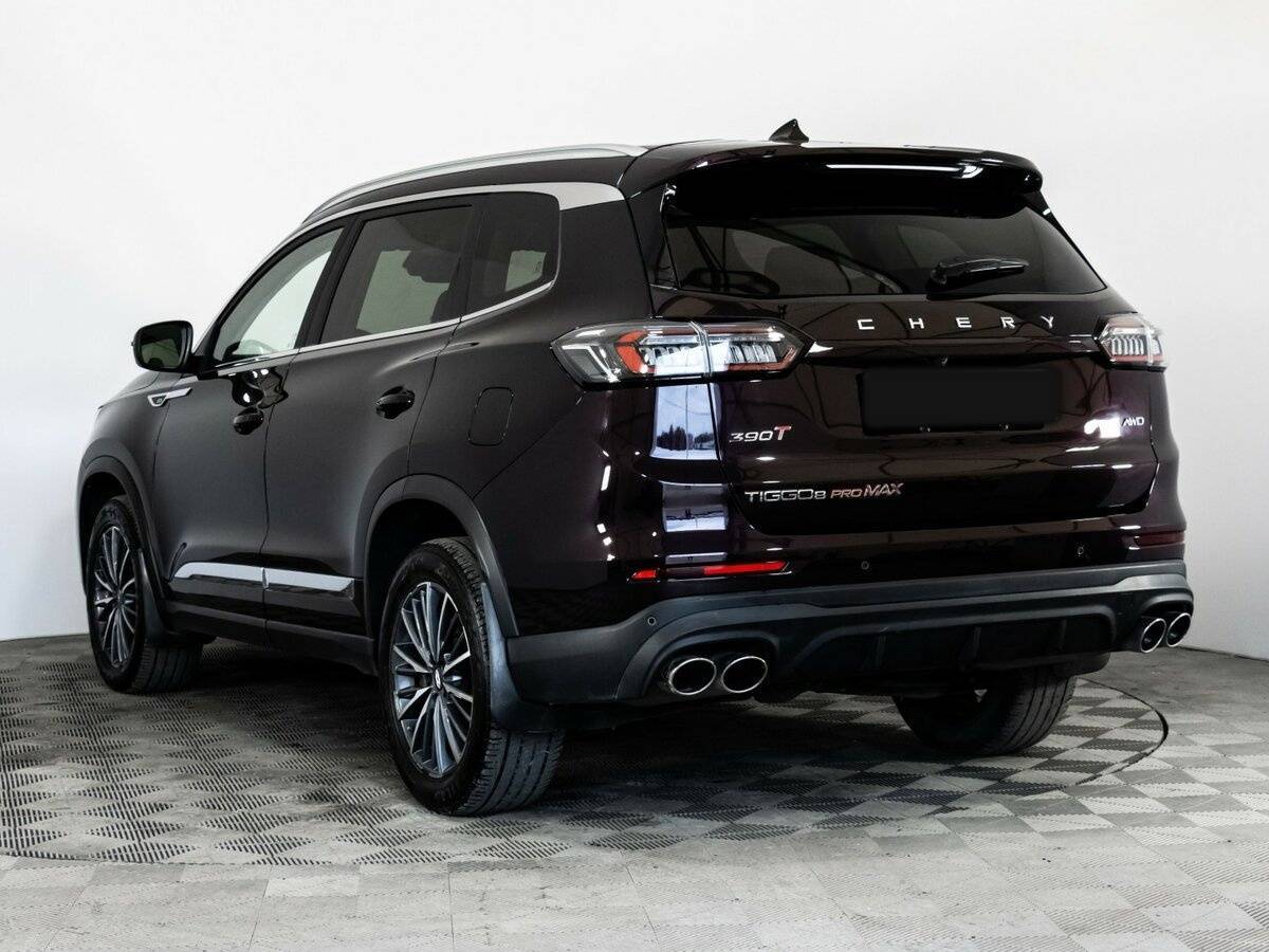 Купить Чери Тигго 8 Про Макс, 2023, 90 500 км.. Фото: #6