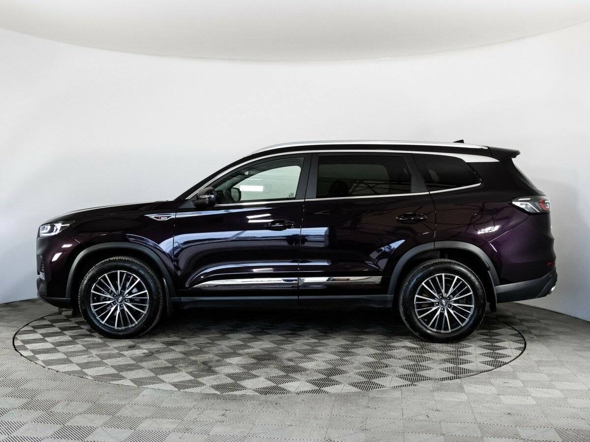 Купить Чери Тигго 8 Про Макс, 2023, 90 500 км.. Фото: #7