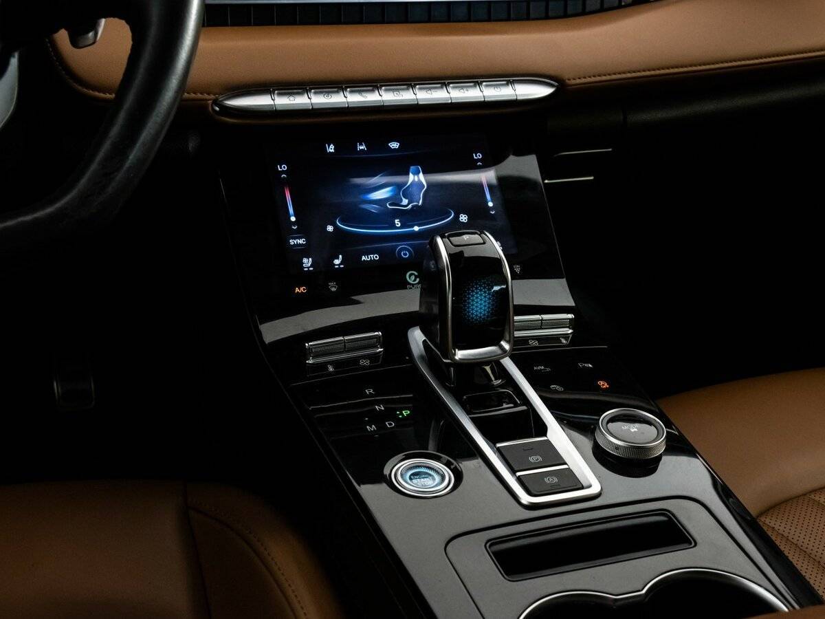 Купить Чери Тигго 8 Про Макс, 2023, 90 500 км.. Фото: #8