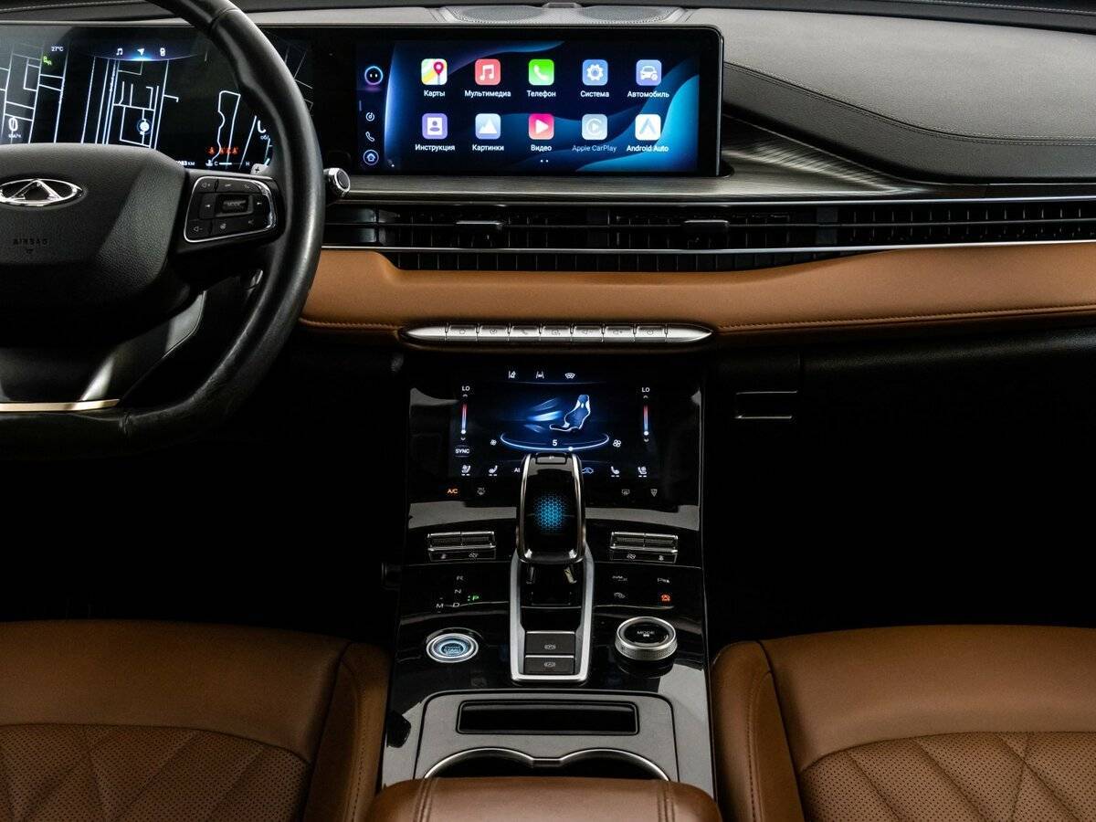 Купить Чери Тигго 8 Про Макс, 2023, 90 500 км.. Фото: #9