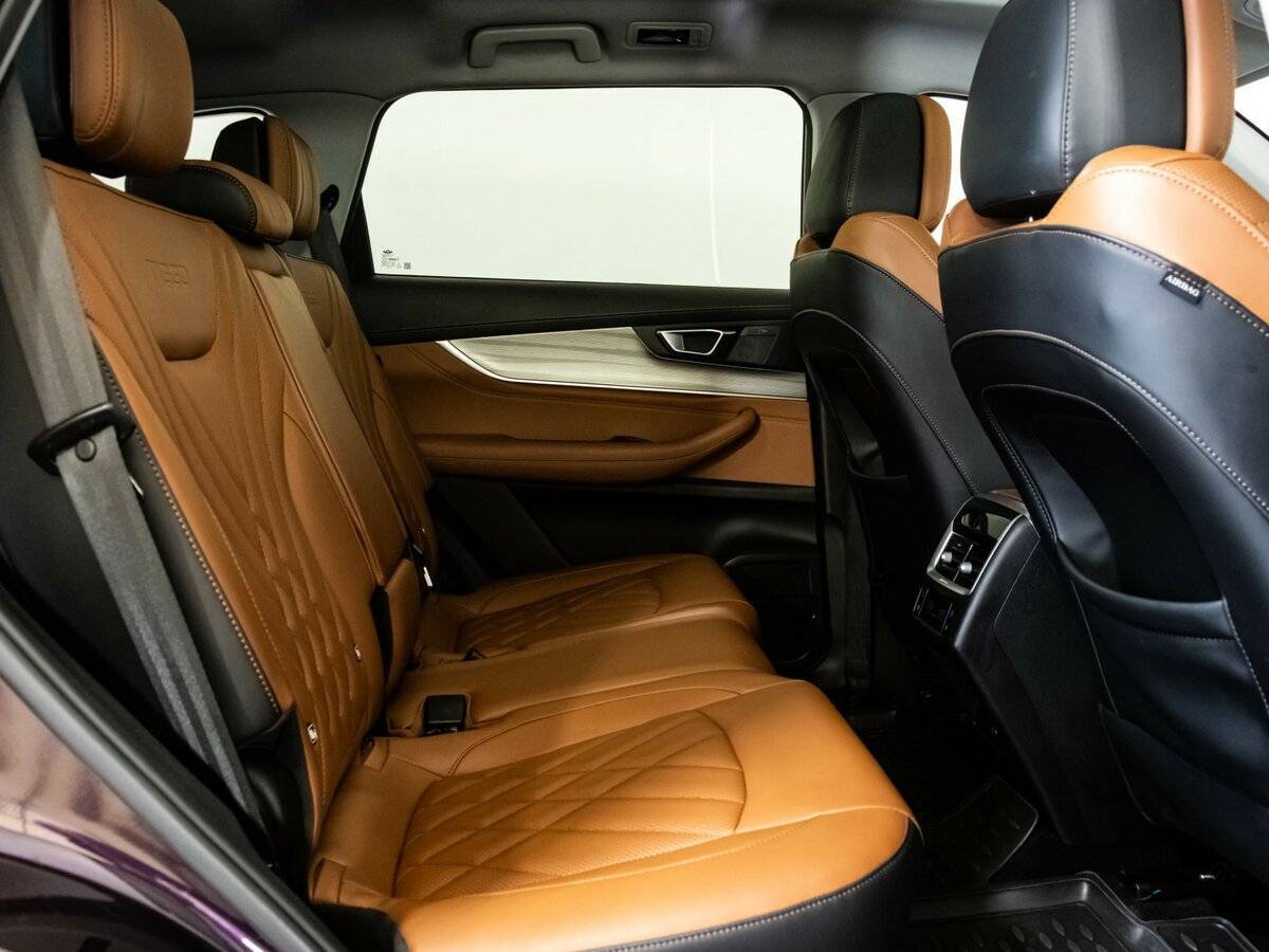 Купить Чери Тигго 8 Про Макс, 2023, 90 500 км.. Фото: #13