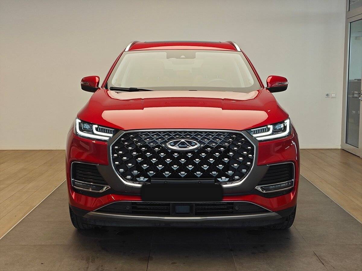 Купить Чери Тигго 8 Про Макс, 2023, 25 591 км.. Фото: #2