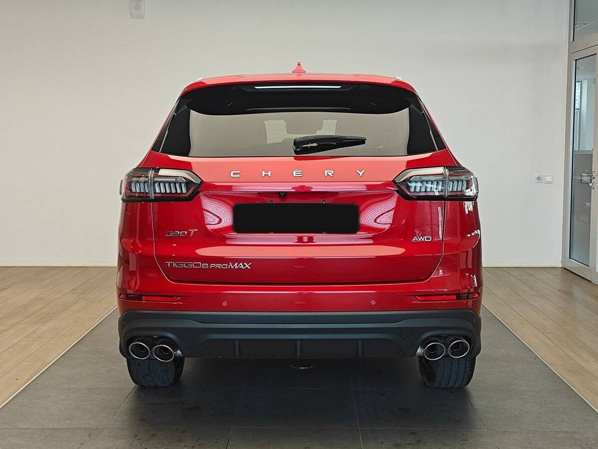Купить Чери Тигго 8 Про Макс, 2023, 25 591 км.. Фото: #3