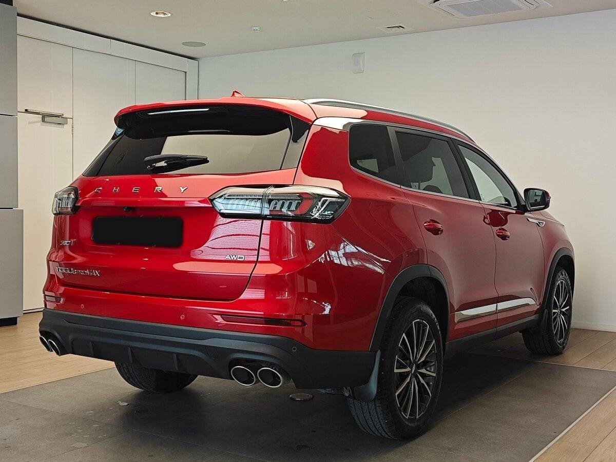 Купить Чери Тигго 8 Про Макс, 2023, 25 591 км.. Фото: #5