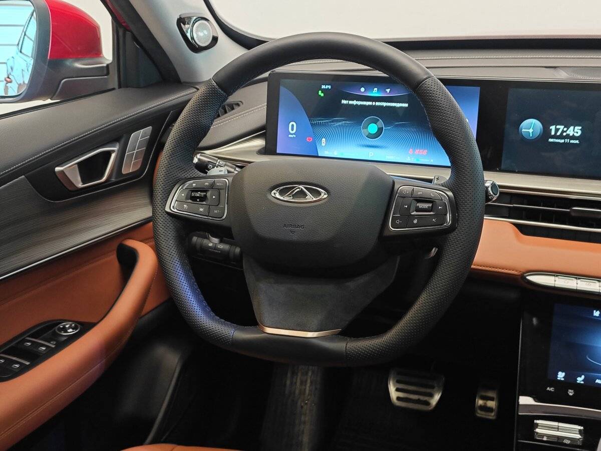 Купить Чери Тигго 8 Про Макс, 2023, 25 591 км.. Фото: #10