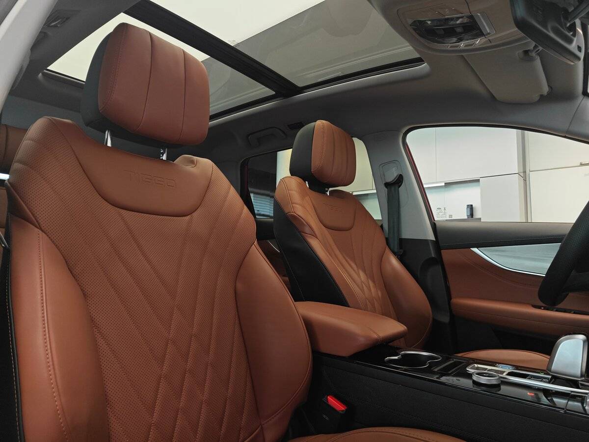 Купить Чери Тигго 8 Про Макс, 2023, 25 591 км.. Фото: #11