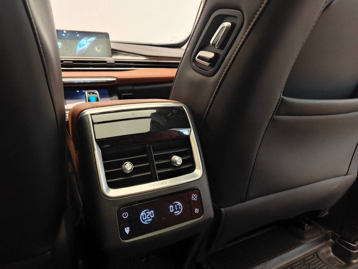 Купить Чери Тигго 8 Про Макс, 2023, 25 591 км.. Фото: #18