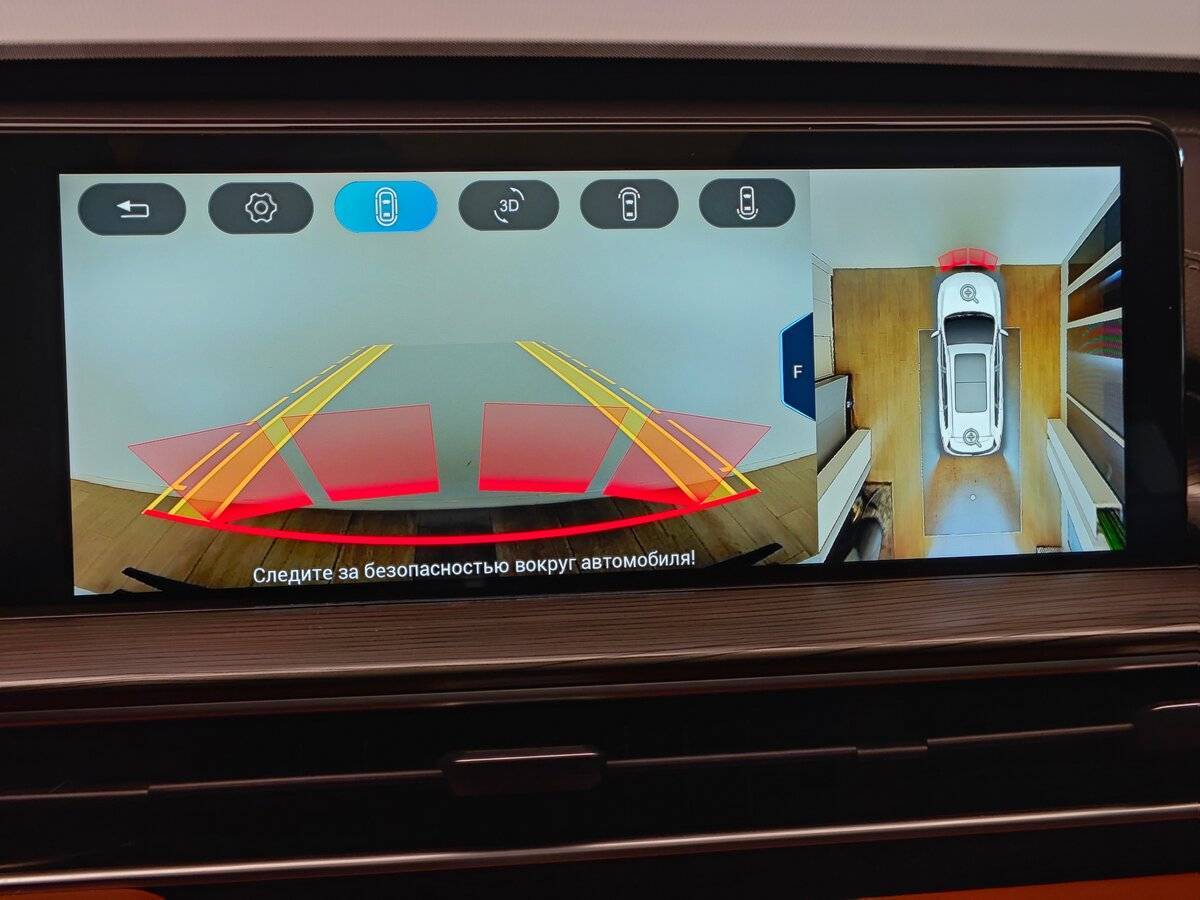 Купить Чери Тигго 8 Про Макс, 2023, 25 591 км.. Фото: #19