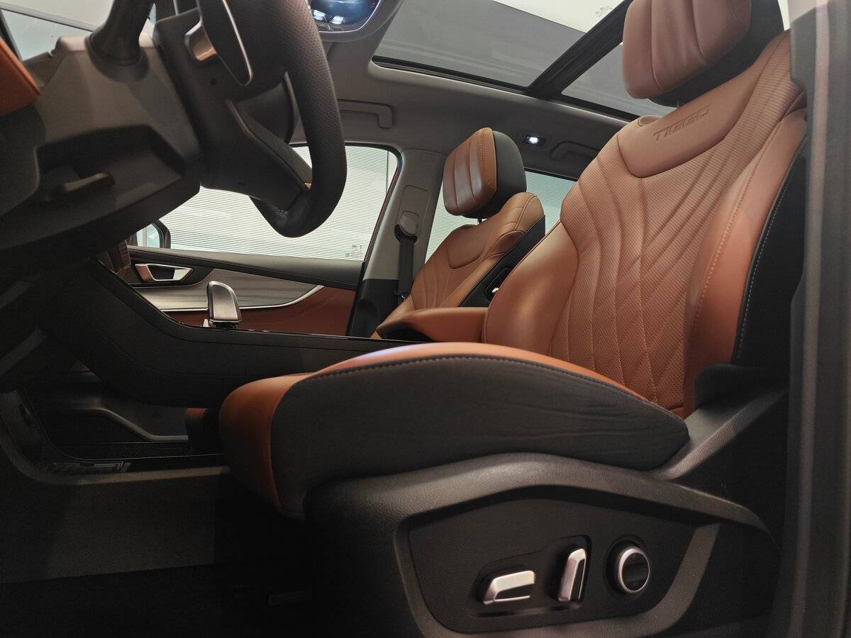 Купить Чери Тигго 8 Про Макс, 2023, 25 591 км.. Фото: #21