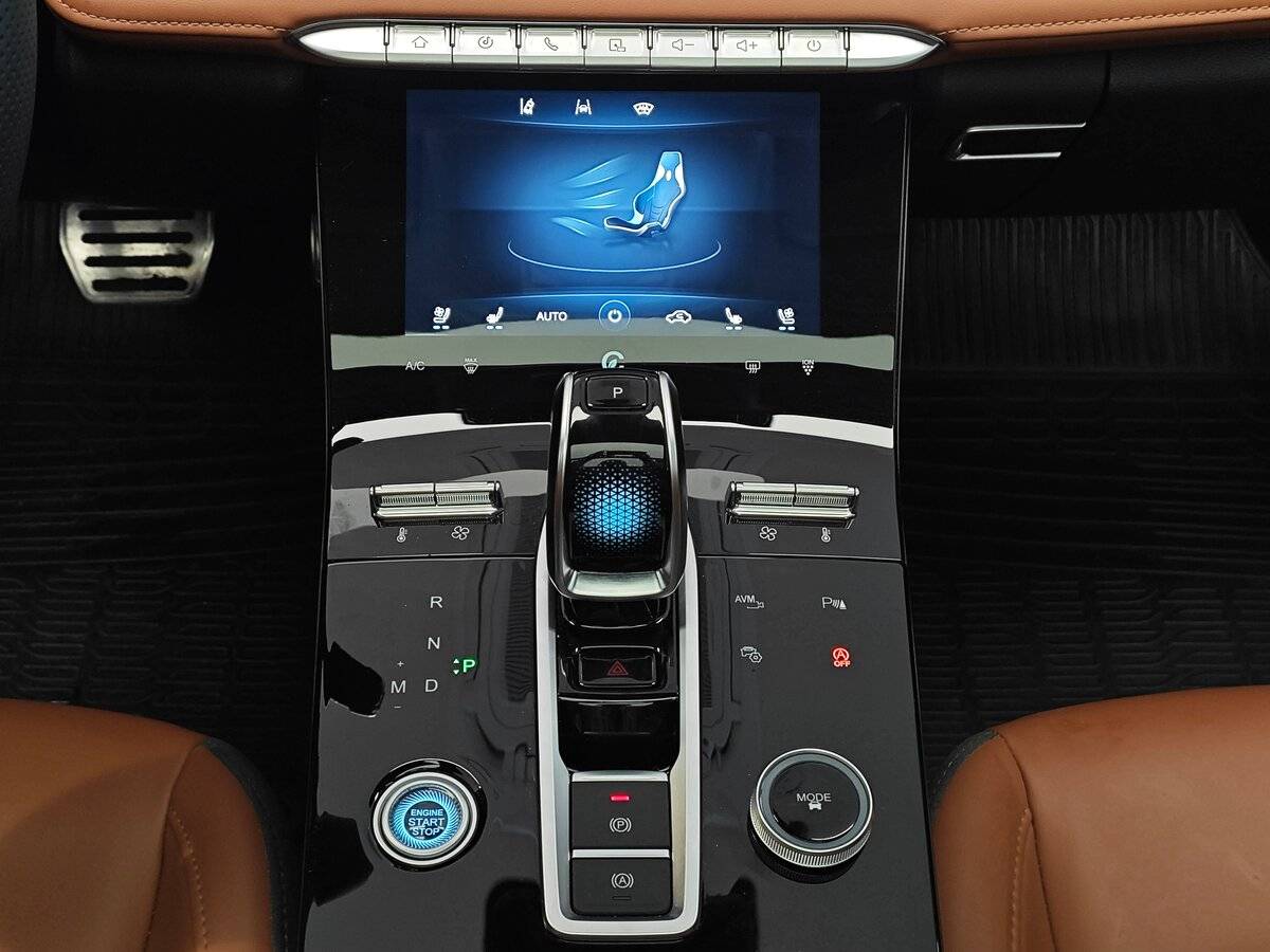 Купить Чери Тигго 8 Про Макс, 2023, 25 591 км.. Фото: #25