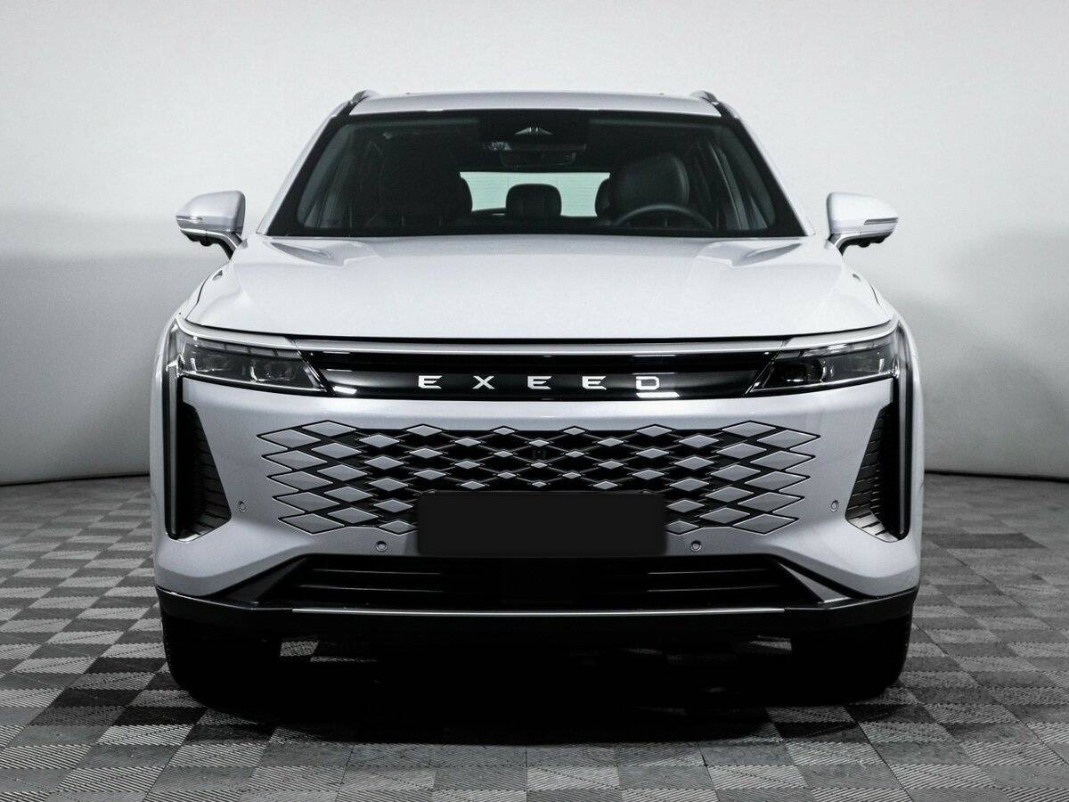 Купить EXEED RX, 2024, 6 403 км.. Фото: #1