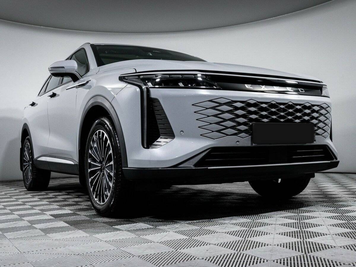 Купить EXEED RX, 2024, 6 403 км.. Фото: #17