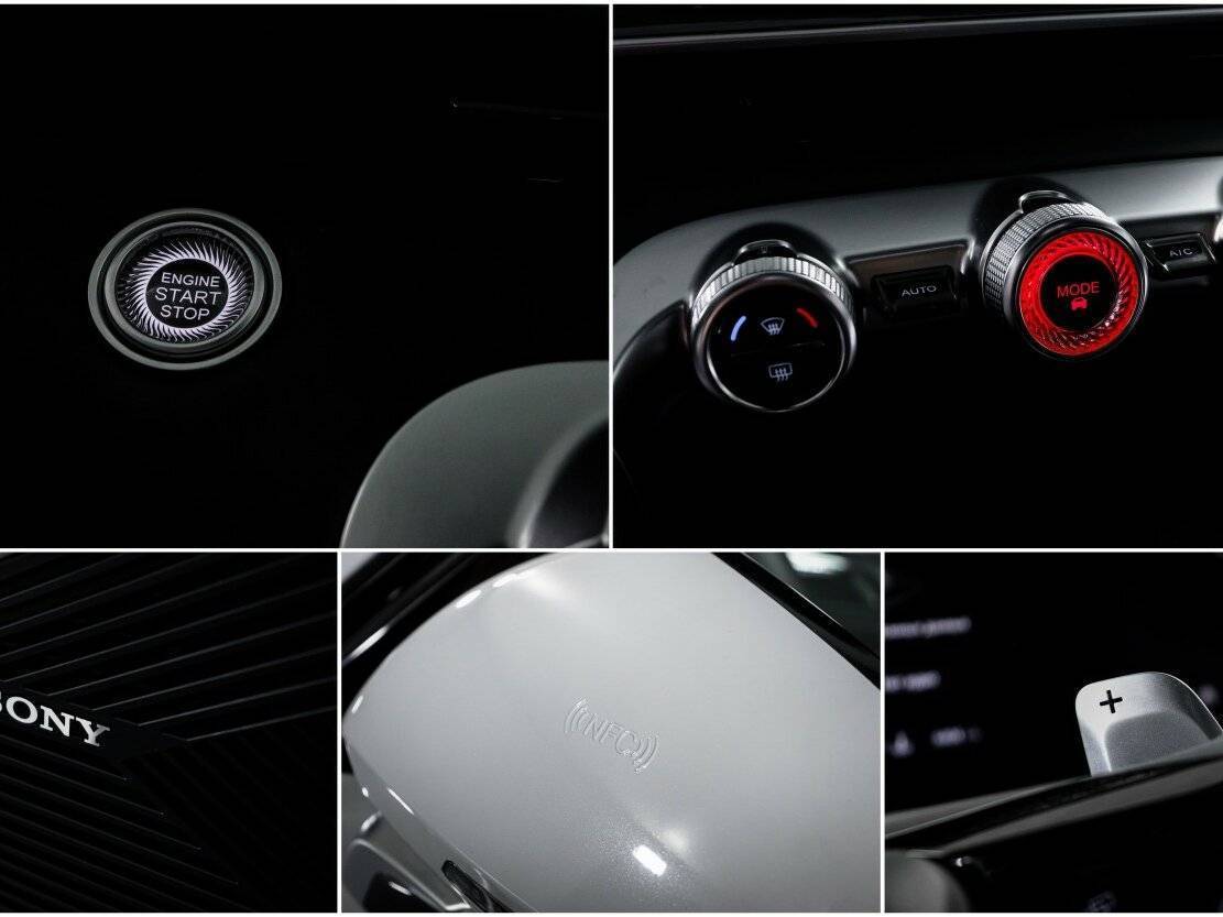 Купить EXEED RX, 2024, 6 403 км.. Фото: #20