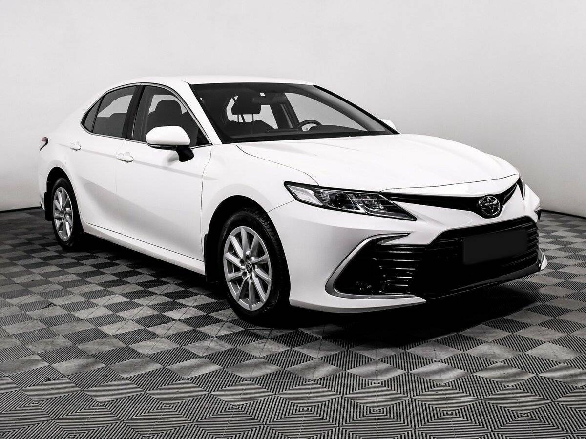 Купить Toyota Camry, 2021, 19 125 км.. Фото: #2