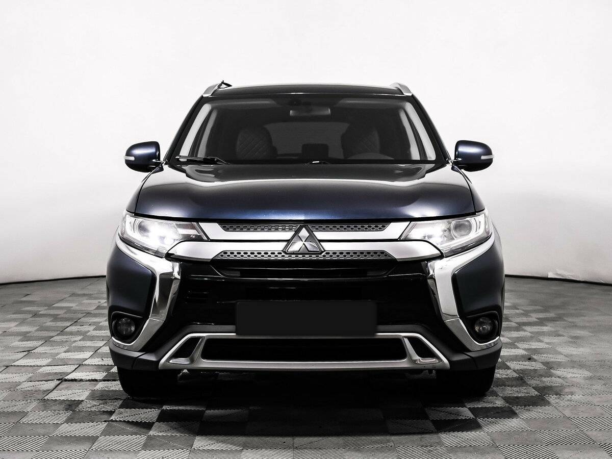 Купить Mitsubishi Outlander, 2019, 181 499 км.. Фото: #1
