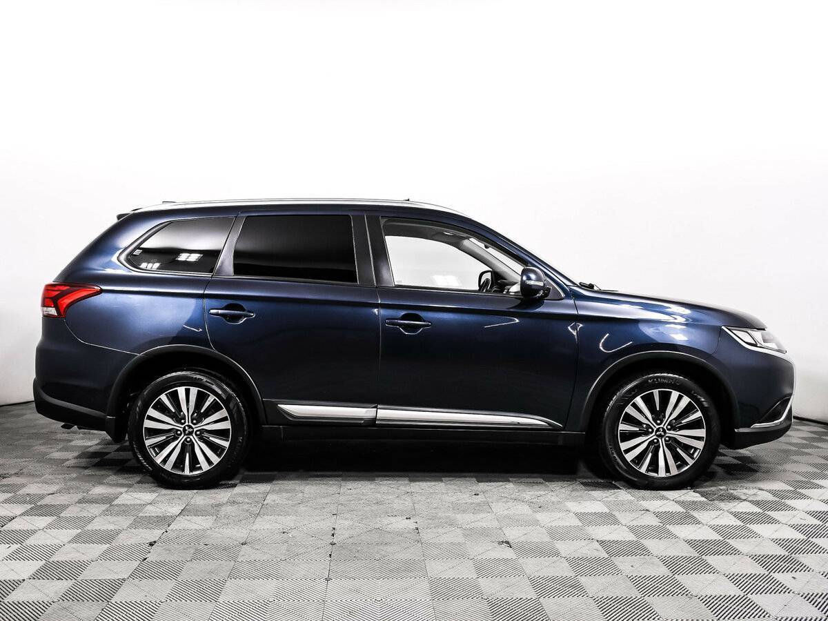 Купить Mitsubishi Outlander, 2019, 181 499 км.. Фото: #3