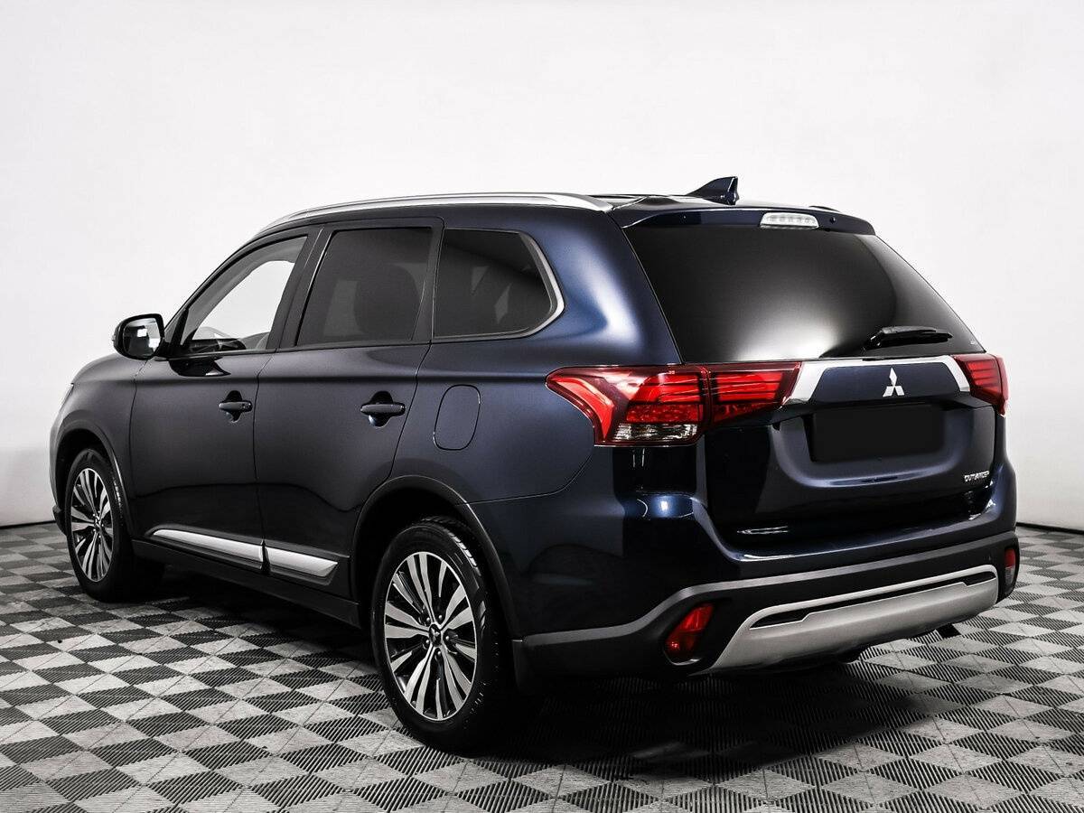 Купить Mitsubishi Outlander, 2019, 181 499 км.. Фото: #6