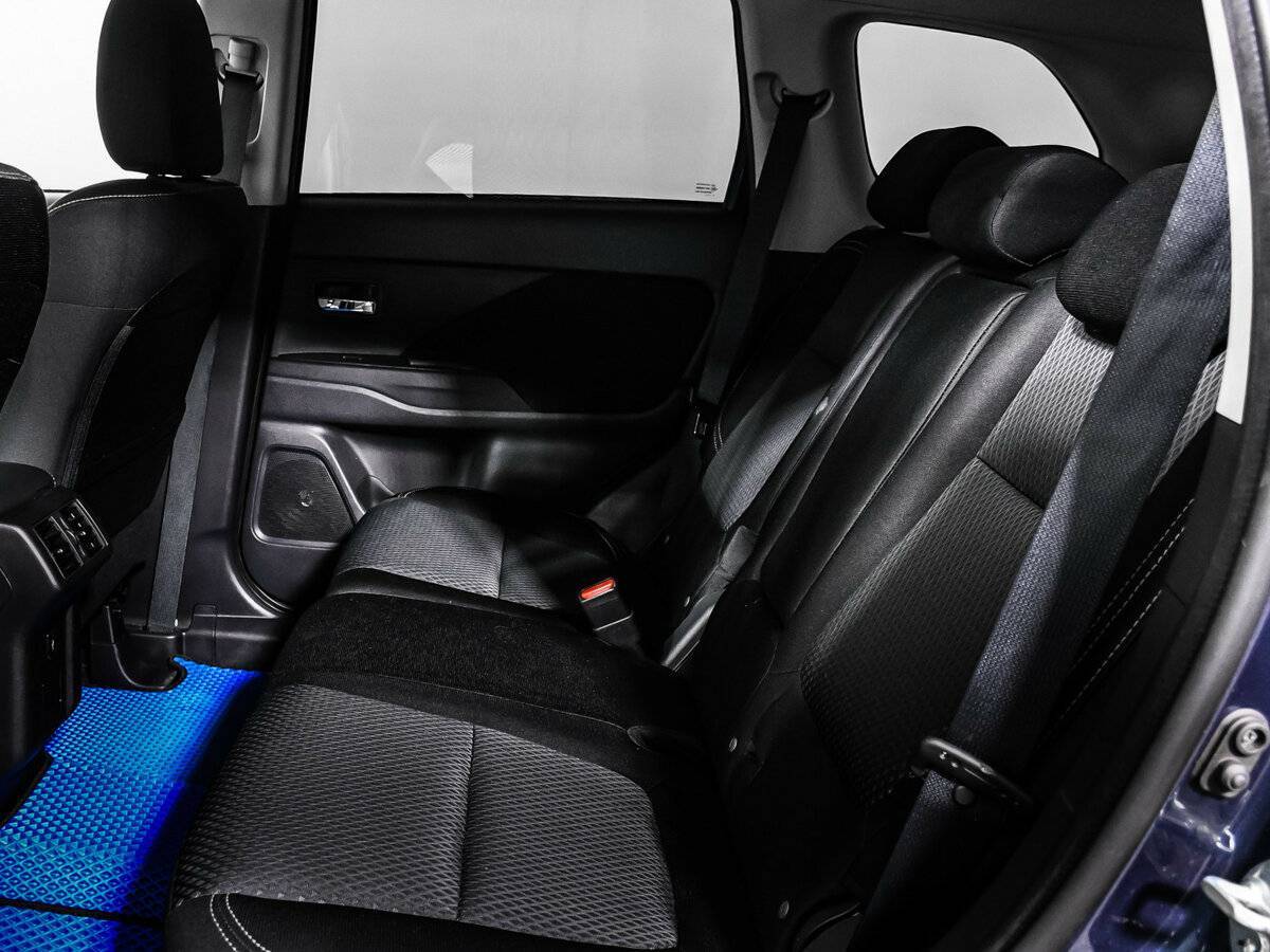 Купить Mitsubishi Outlander, 2019, 181 499 км.. Фото: #11