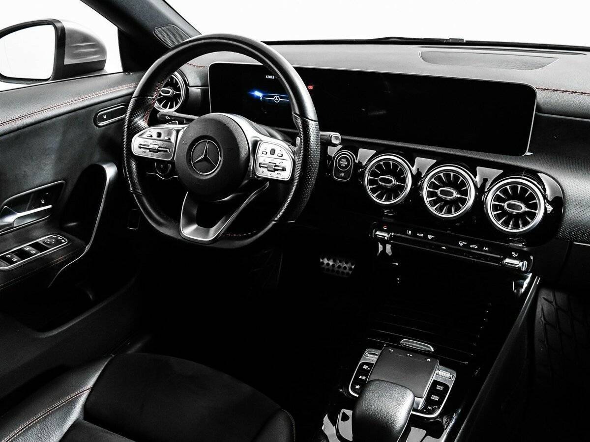 Купить Mercedes-Benz CLA, 2019, 90 900 км.. Фото: #8