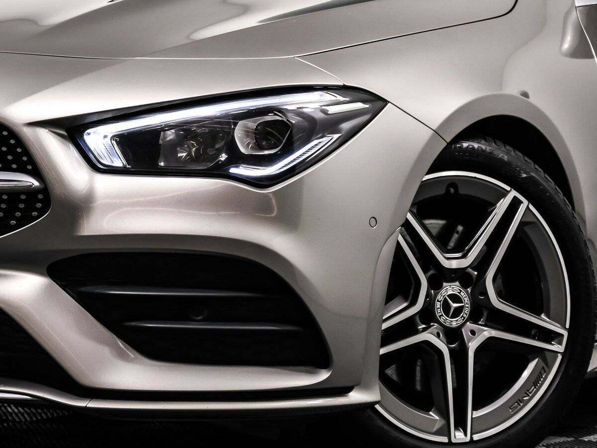 Купить Mercedes-Benz CLA, 2019, 90 900 км.. Фото: #21