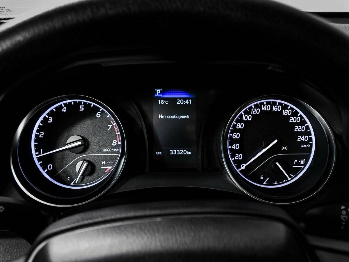 Купить Toyota Camry, 2021, 33 318 км.. Фото: #9