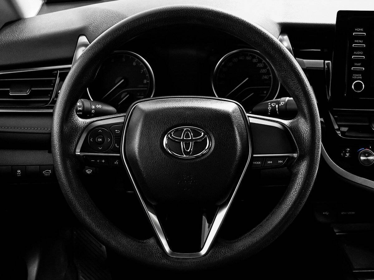 Купить Toyota Camry, 2021, 33 318 км.. Фото: #11
