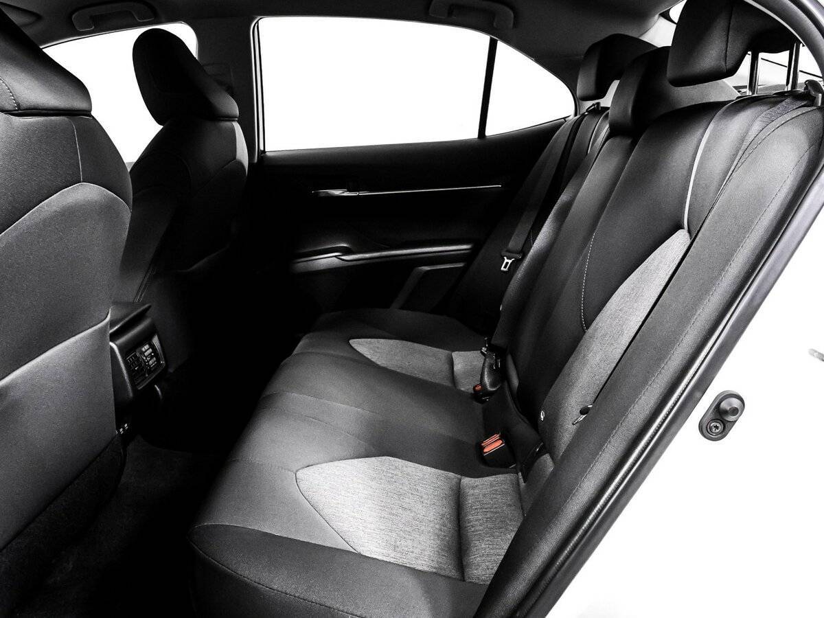 Купить Toyota Camry, 2021, 33 318 км.. Фото: #13