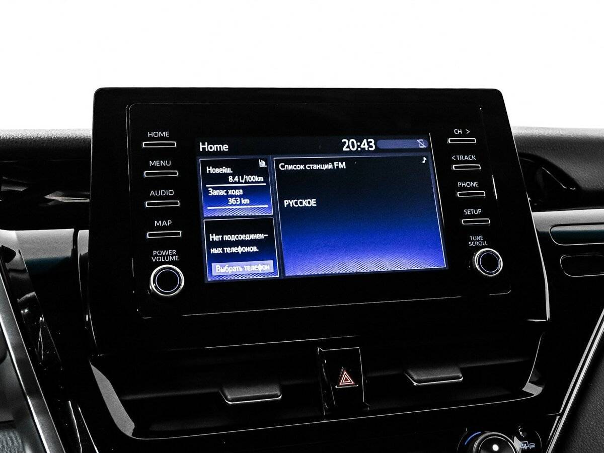 Купить Toyota Camry, 2021, 33 318 км.. Фото: #14