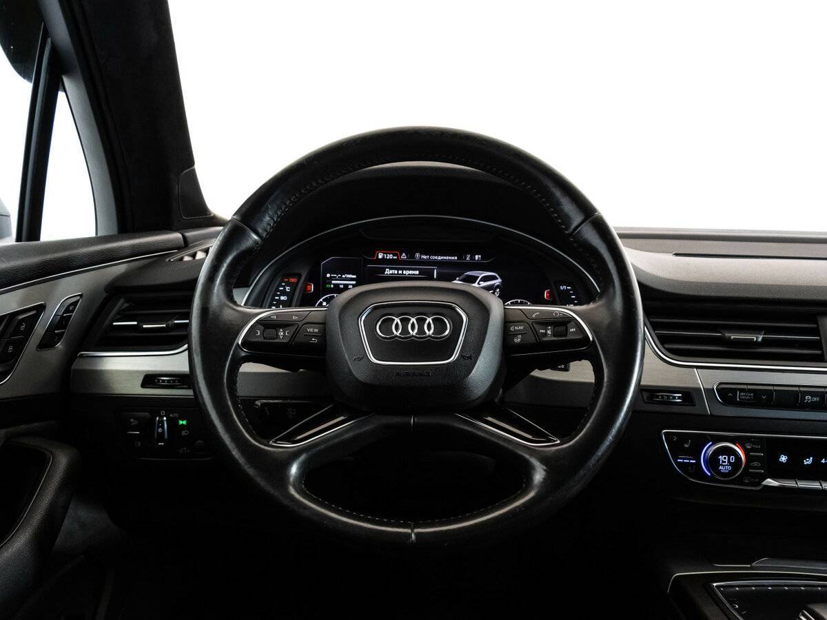 Купить Audi Q7, 2015, 318 439 км.. Фото: #14