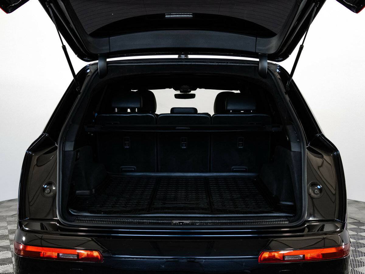 Купить Audi Q7, 2015, 318 439 км.. Фото: #28