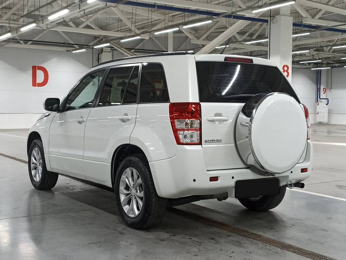 Купить Suzuki Grand Vitara, 2013, 133 231 км.. Фото: #6