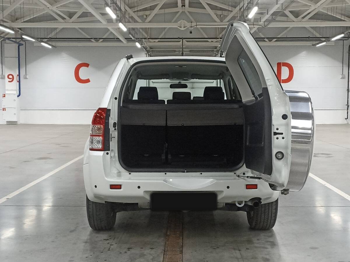 Купить Suzuki Grand Vitara, 2013, 133 231 км.. Фото: #9