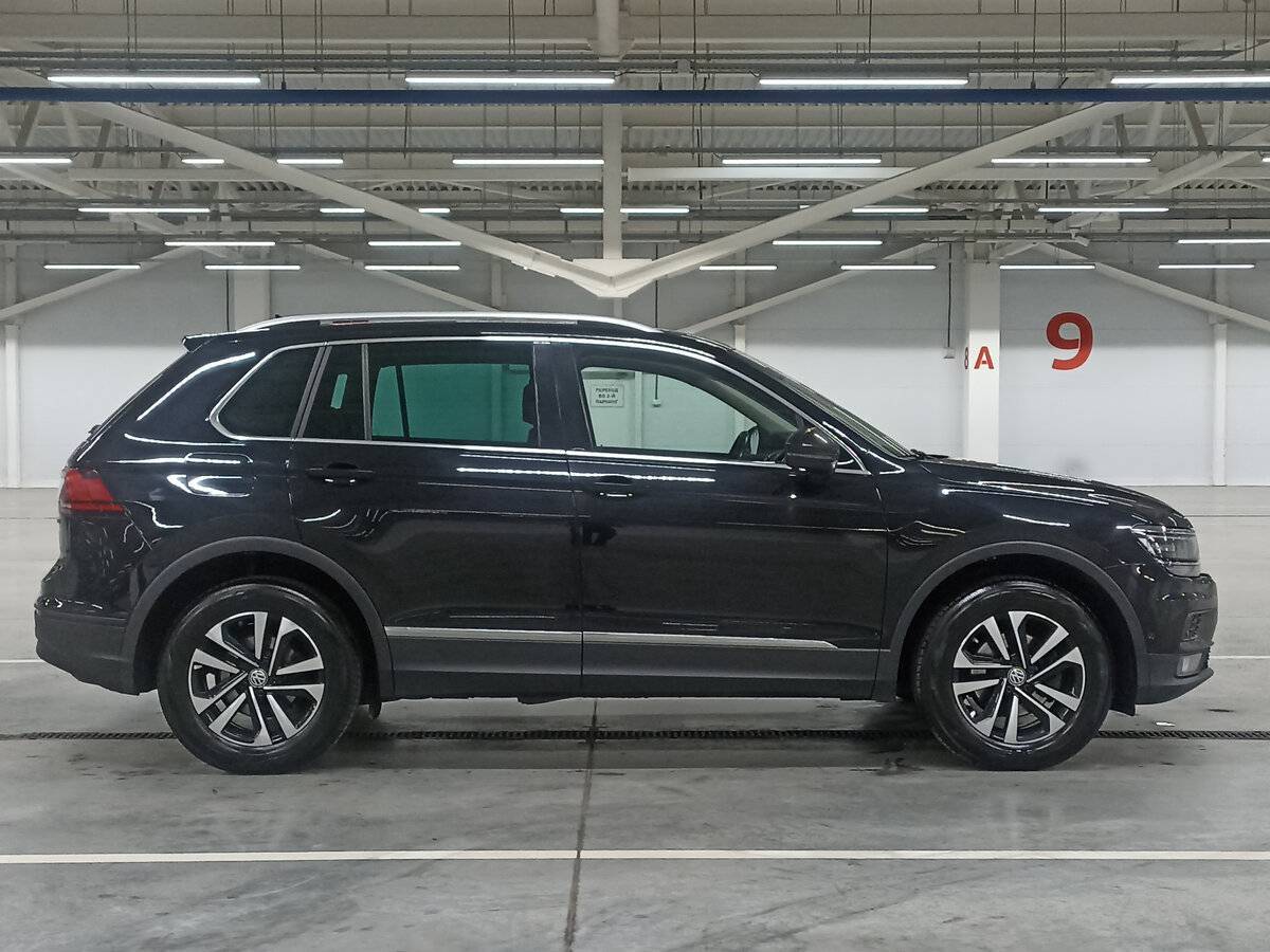 Купить Volkswagen Tiguan, 2019, 83 499 км.. Фото: #3