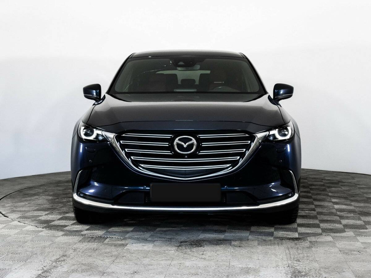 Купить Mazda CX-9, 2019, 175 751 км.. Фото: #3
