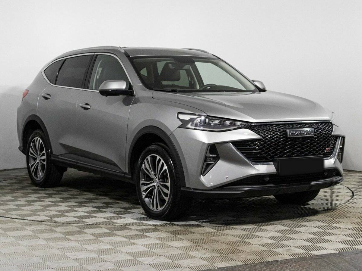 Купить Хавал Ф7, 2023, 49 888 км.. Фото: #2