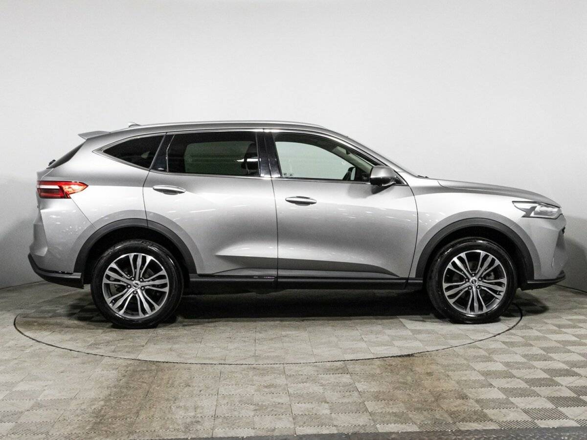 Купить Хавал Ф7, 2023, 49 888 км.. Фото: #3