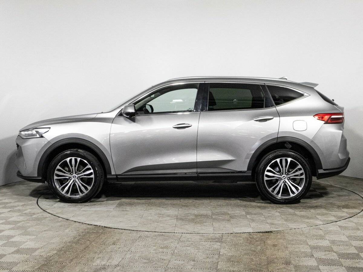 Купить Хавал Ф7, 2023, 49 888 км.. Фото: #7