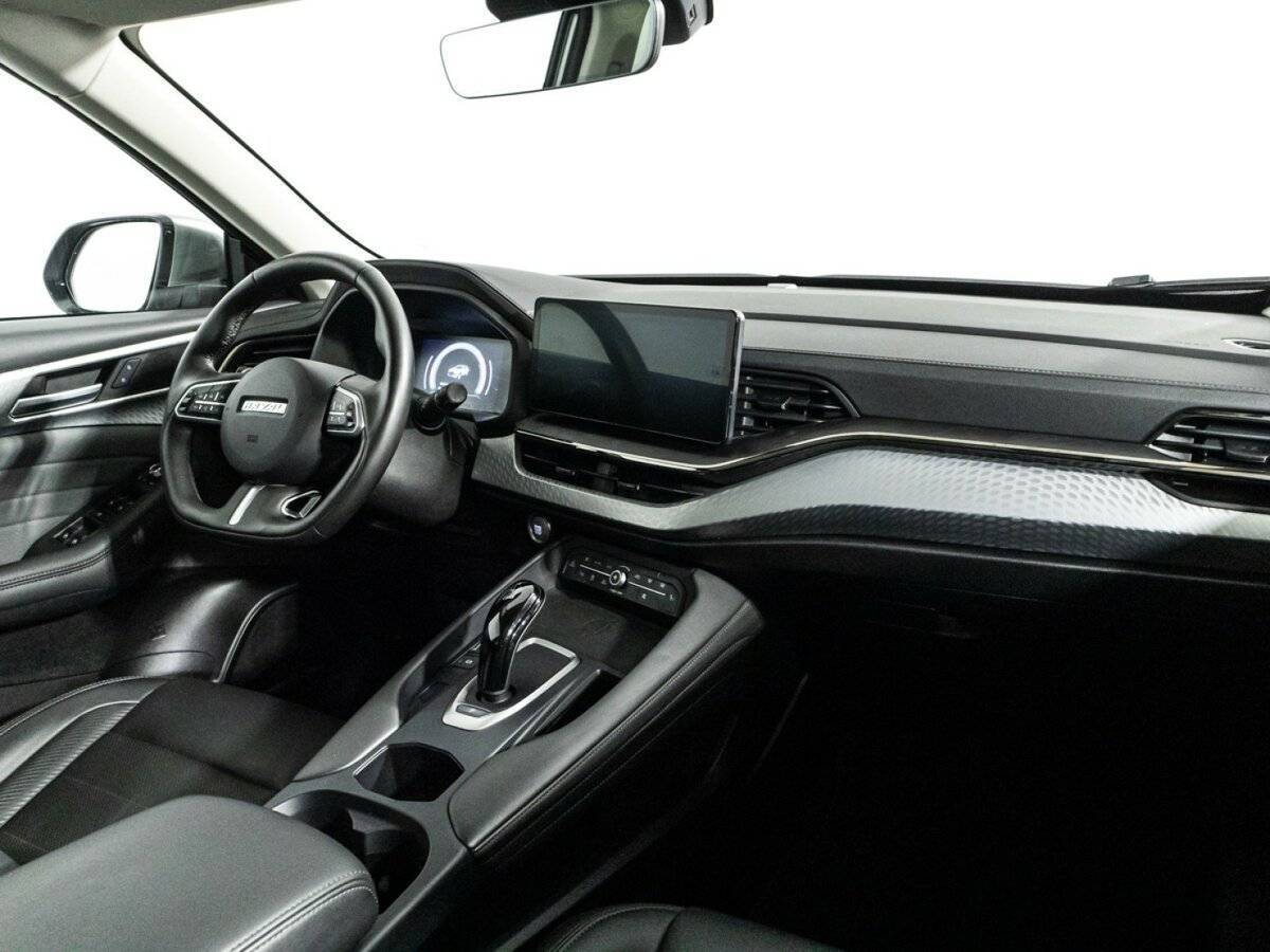 Купить Хавал Ф7, 2023, 49 888 км.. Фото: #8