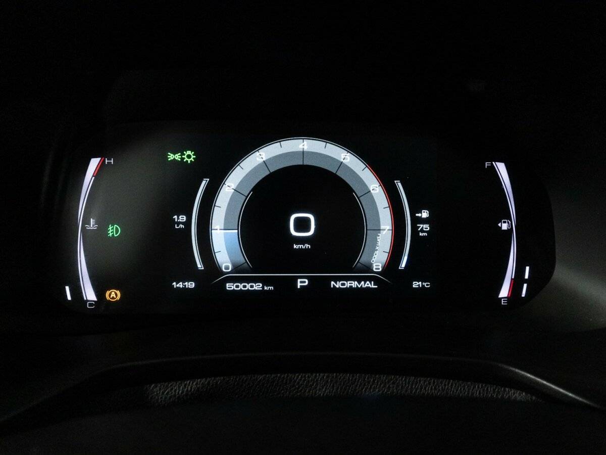 Купить Хавал Ф7, 2023, 49 888 км.. Фото: #11