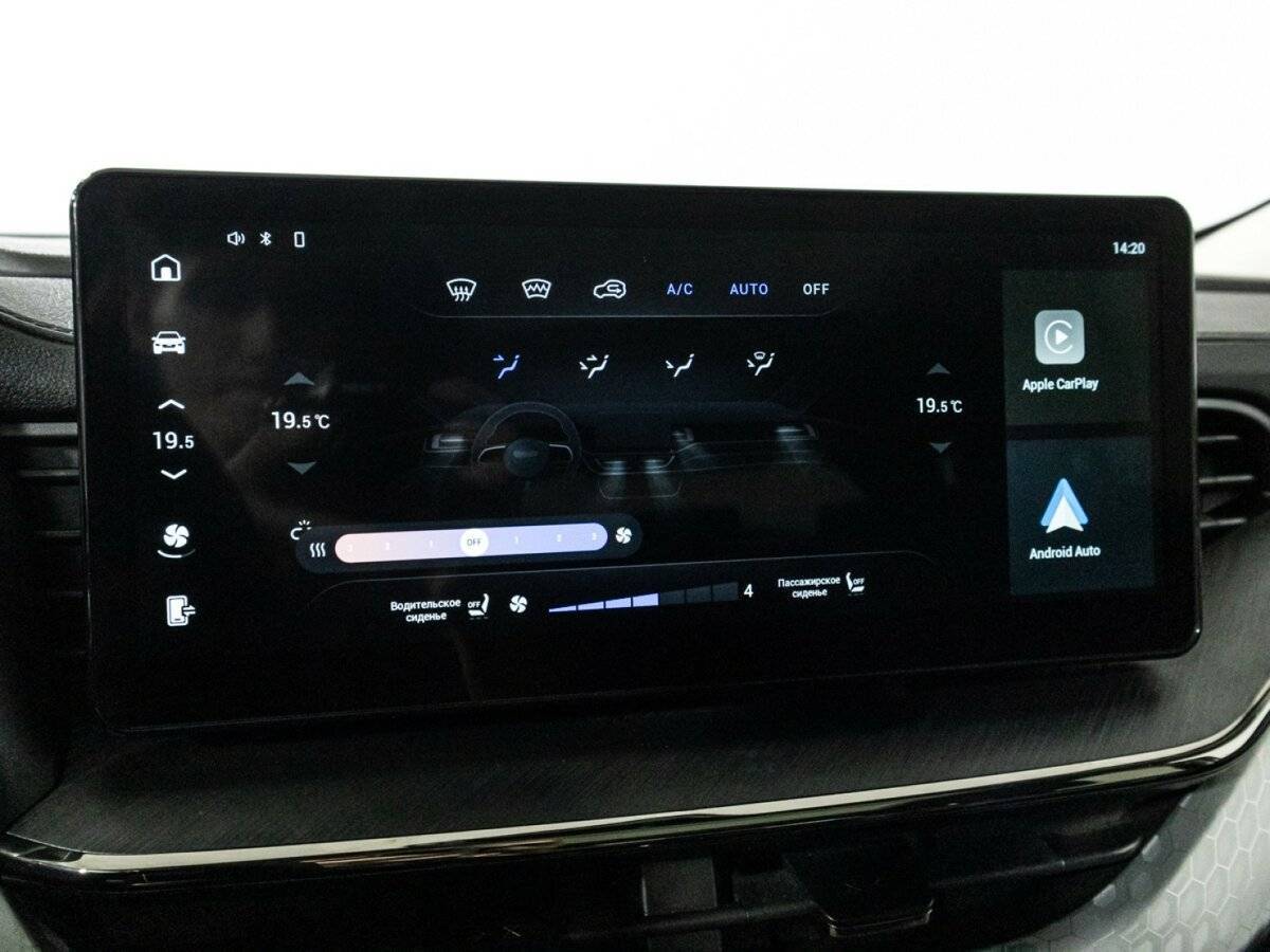 Купить Хавал Ф7, 2023, 49 888 км.. Фото: #18