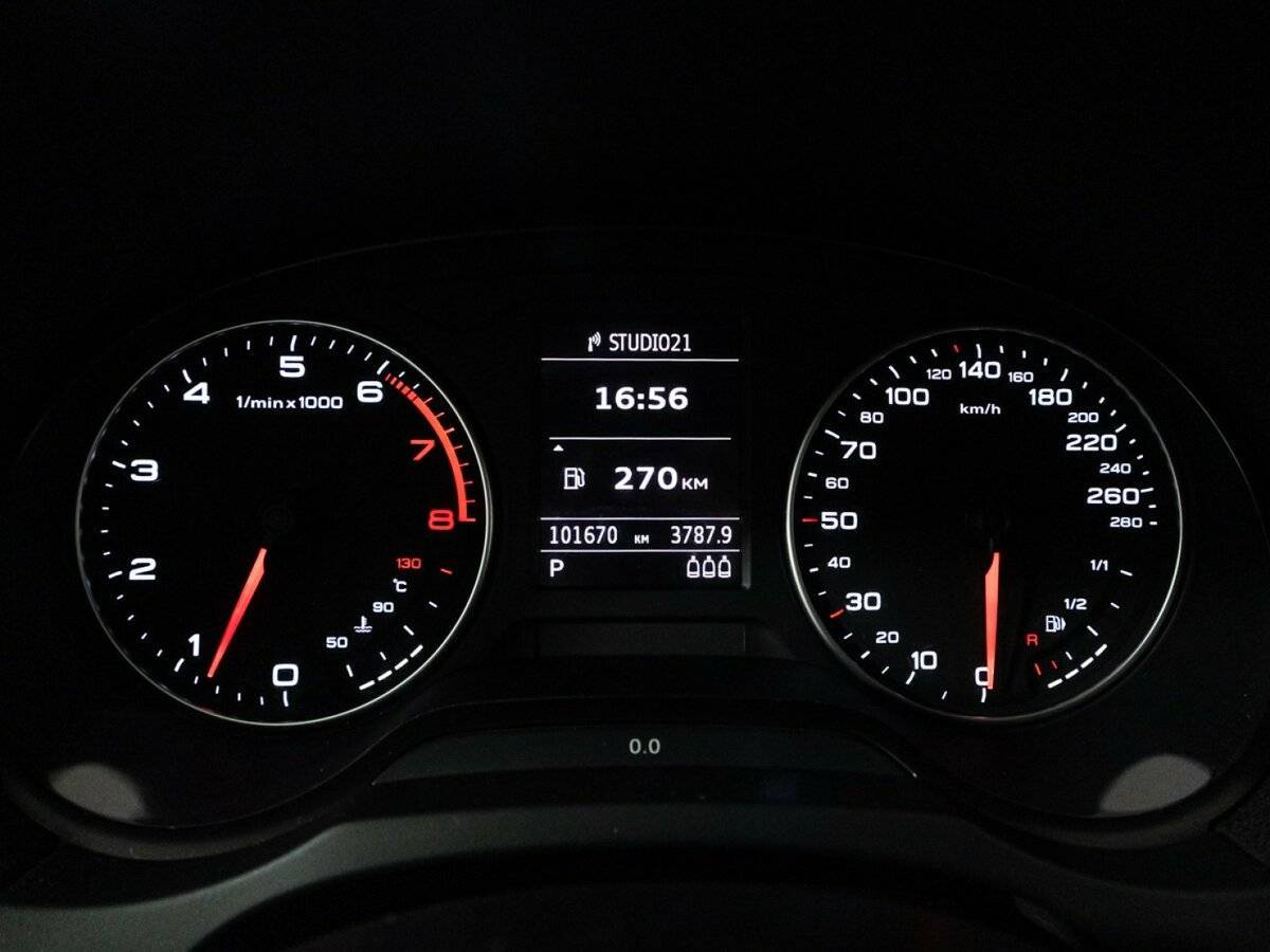 Купить Audi A3, 2013, 101 665 км.. Фото: #11