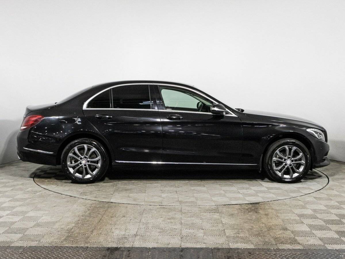 Купить Mercedes-Benz C-Класс, 2014, 156 034 км.. Фото: #3