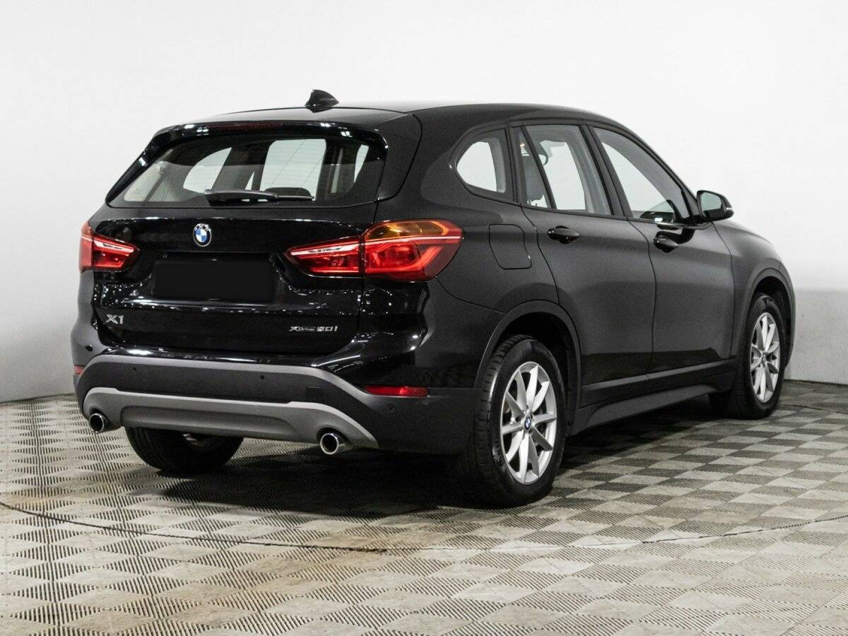 Купить BMW X1, 2018, 138 429 км.. Фото: #4