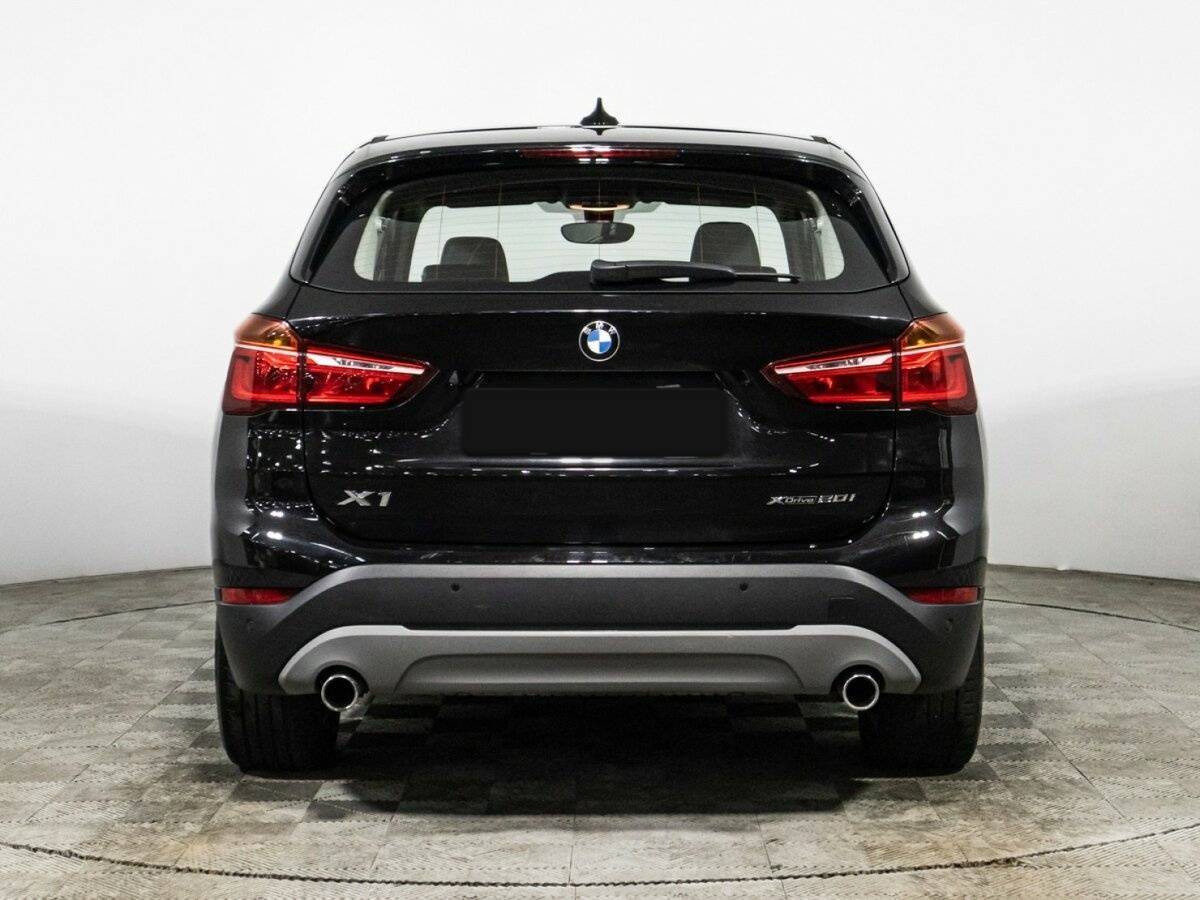 Купить BMW X1, 2018, 138 429 км.. Фото: #5
